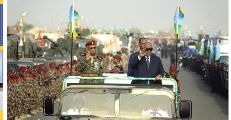 Djibouti Celebrates 48th Anniversary of Independence with National Pride and Regional Solidarity